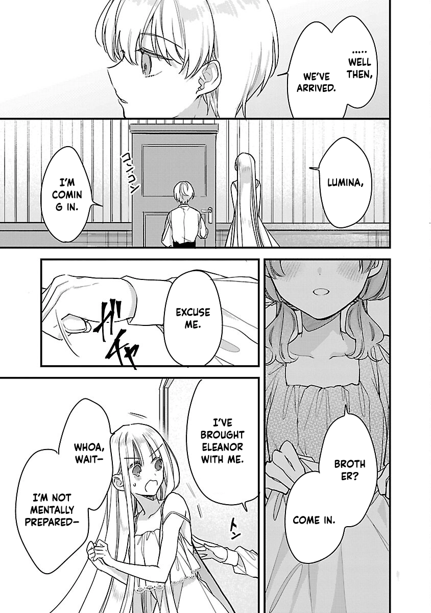 The Demon King and the Hourglass Chapter 2 - ، Page 9