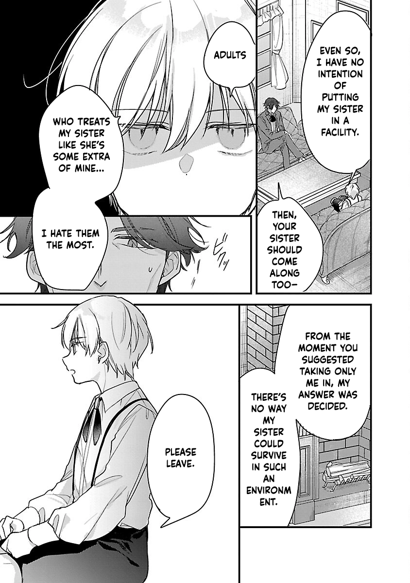 The Demon King and the Hourglass Chapter 2 - ، Page 15