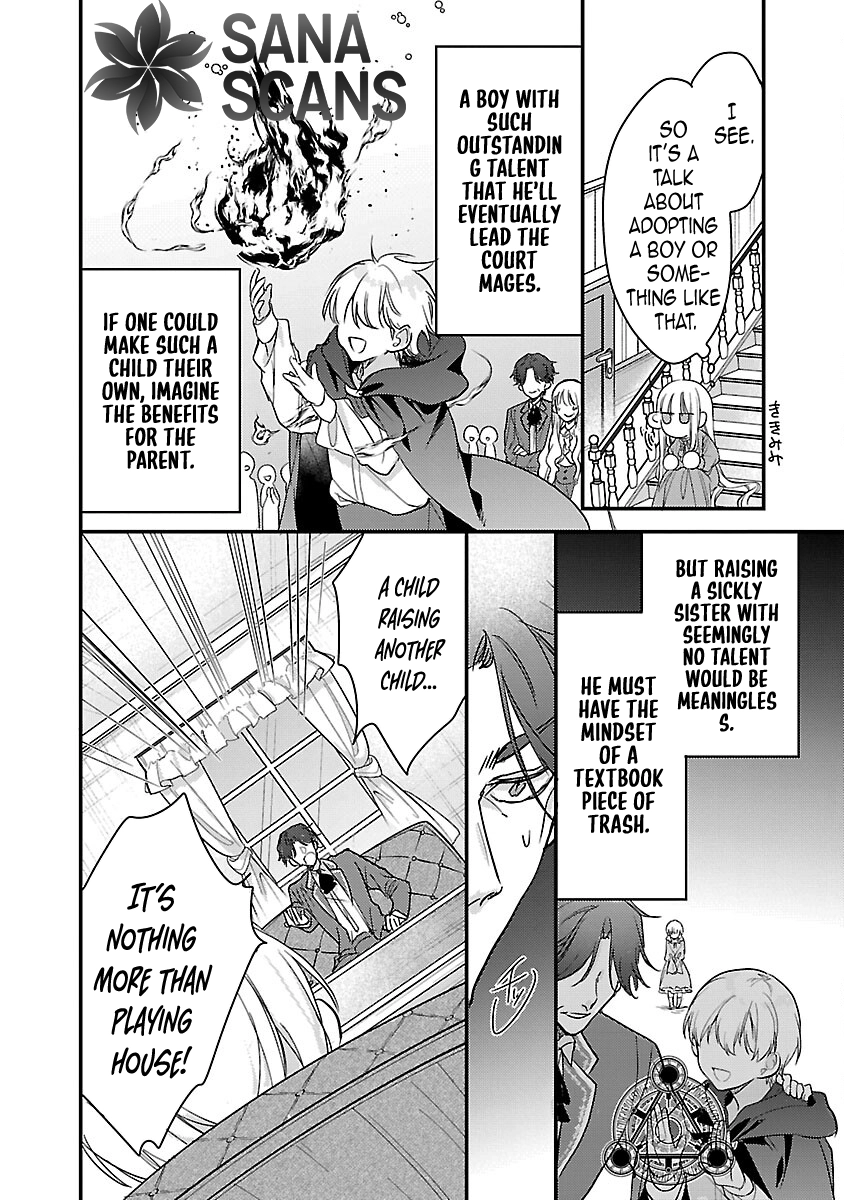 The Demon King and the Hourglass Chapter 2 - ، Page 16