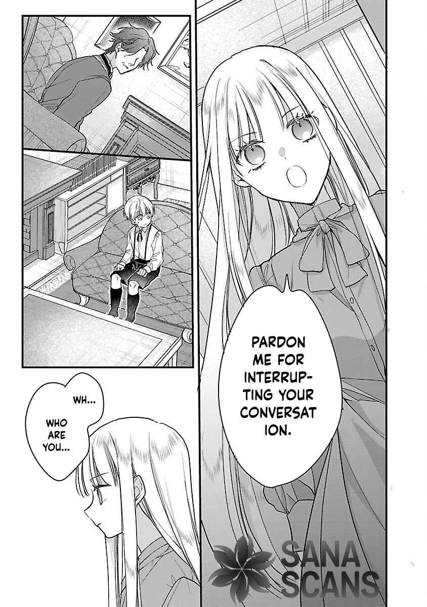 The Demon King and the Hourglass Chapter 2 - ، Page 19