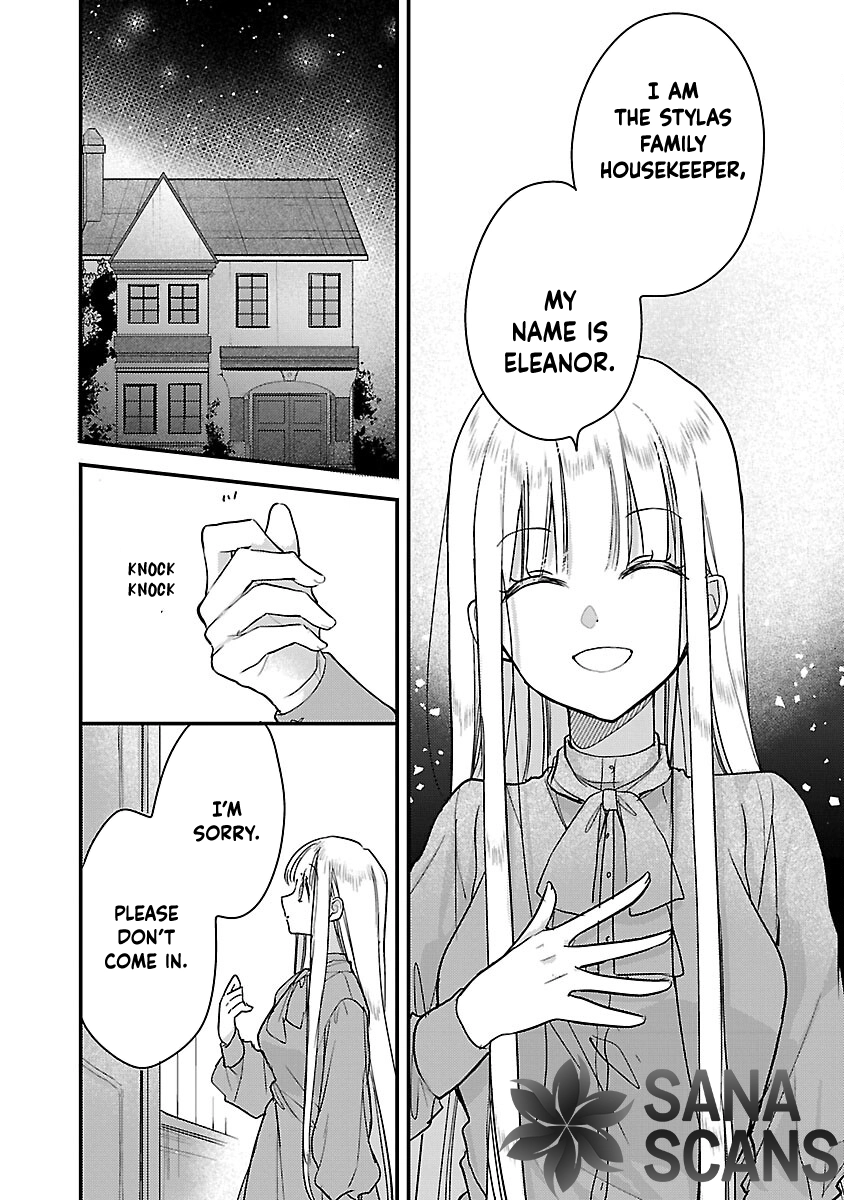 The Demon King and the Hourglass Chapter 2 - ، Page 22