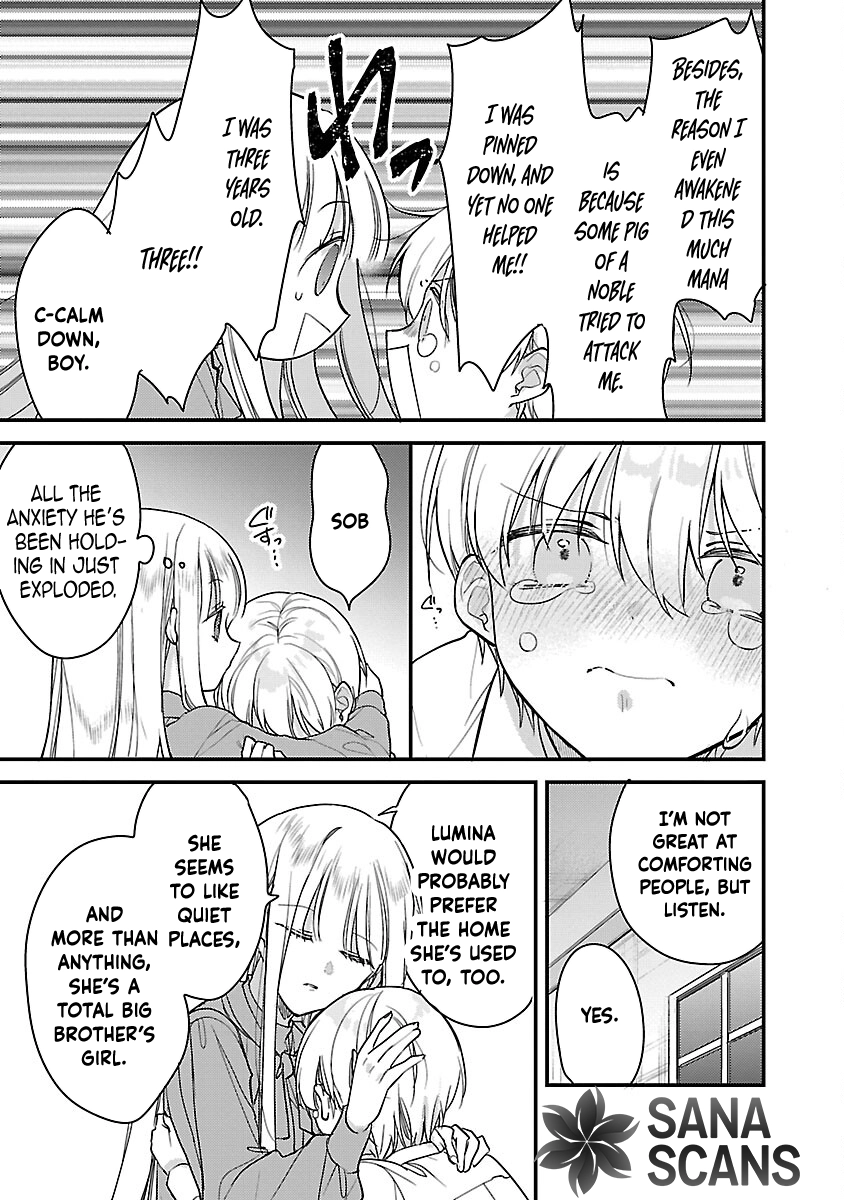 The Demon King and the Hourglass Chapter 2 - ، Page 25