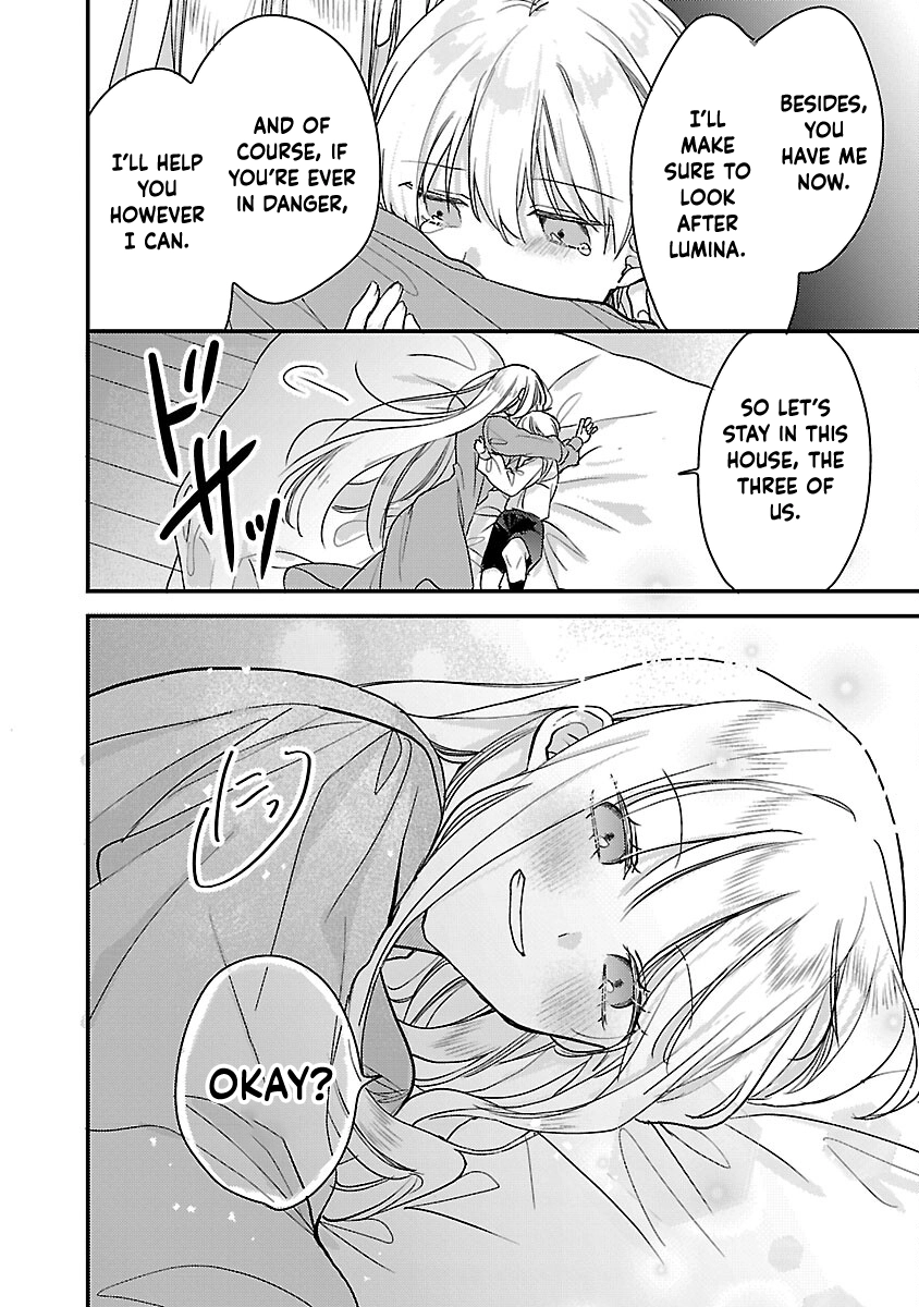 The Demon King and the Hourglass Chapter 2 - ، Page 26