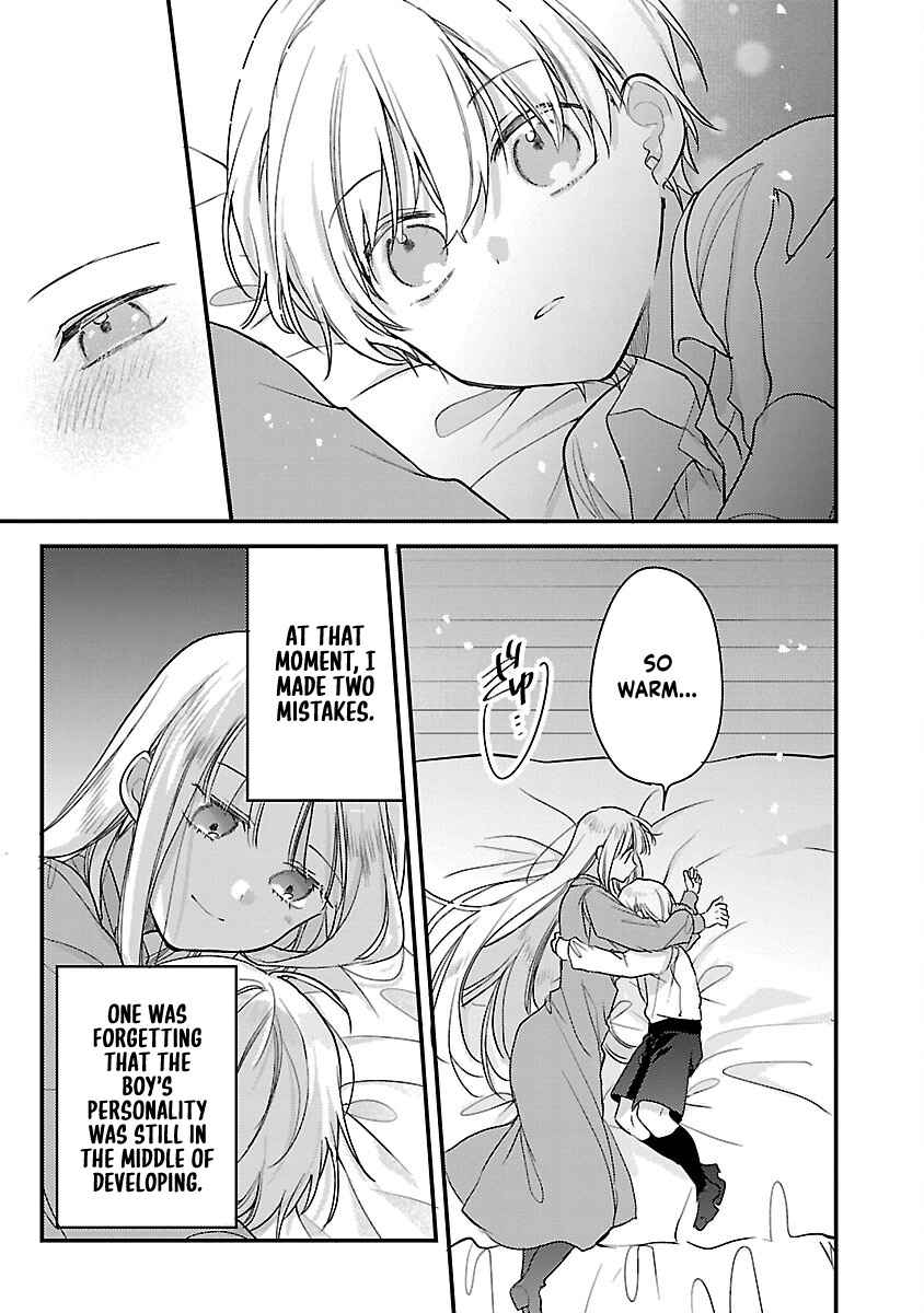 The Demon King and the Hourglass Chapter 2 - ، Page 27
