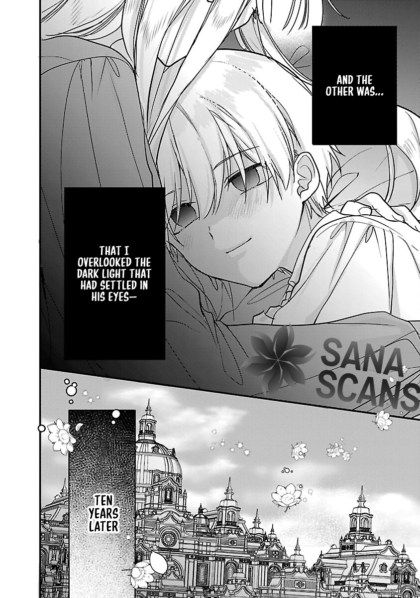 The Demon King and the Hourglass Chapter 2 - ، Page 28