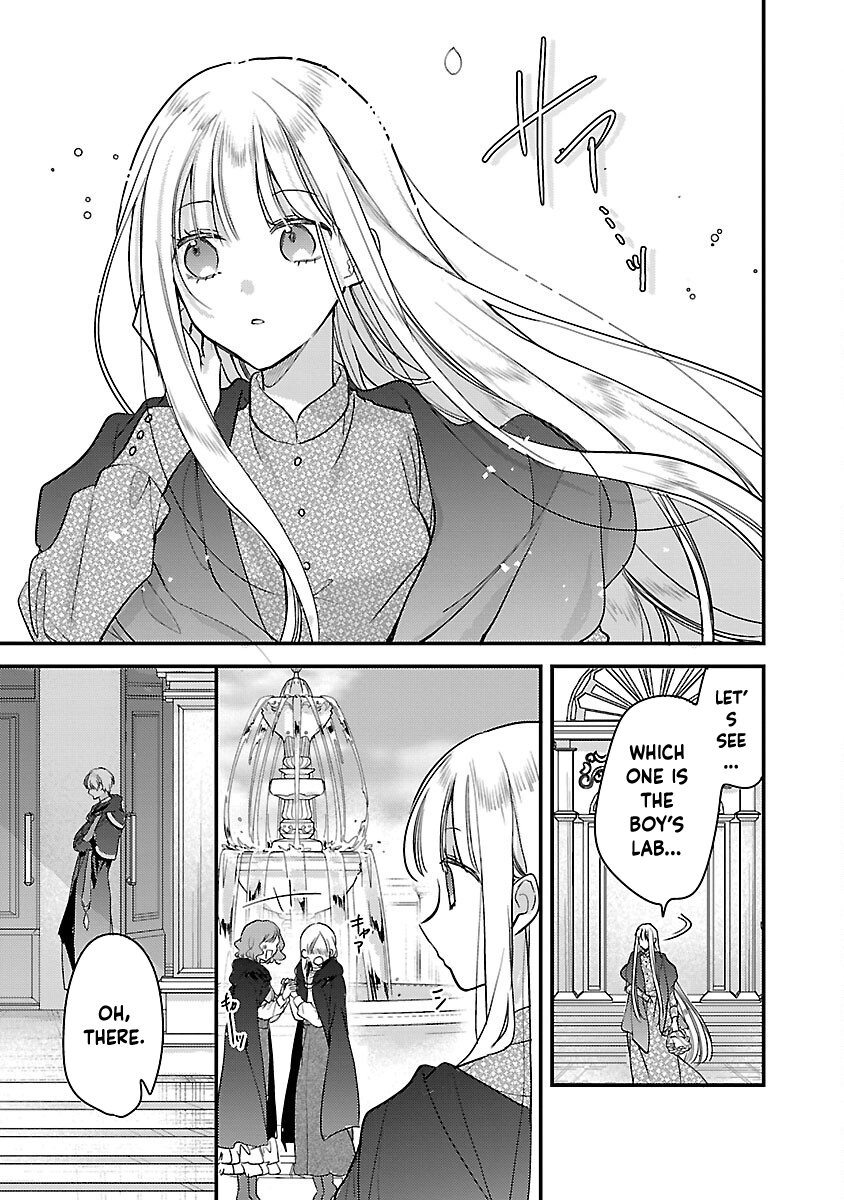 The Demon King and the Hourglass Chapter 2 - ، Page 29