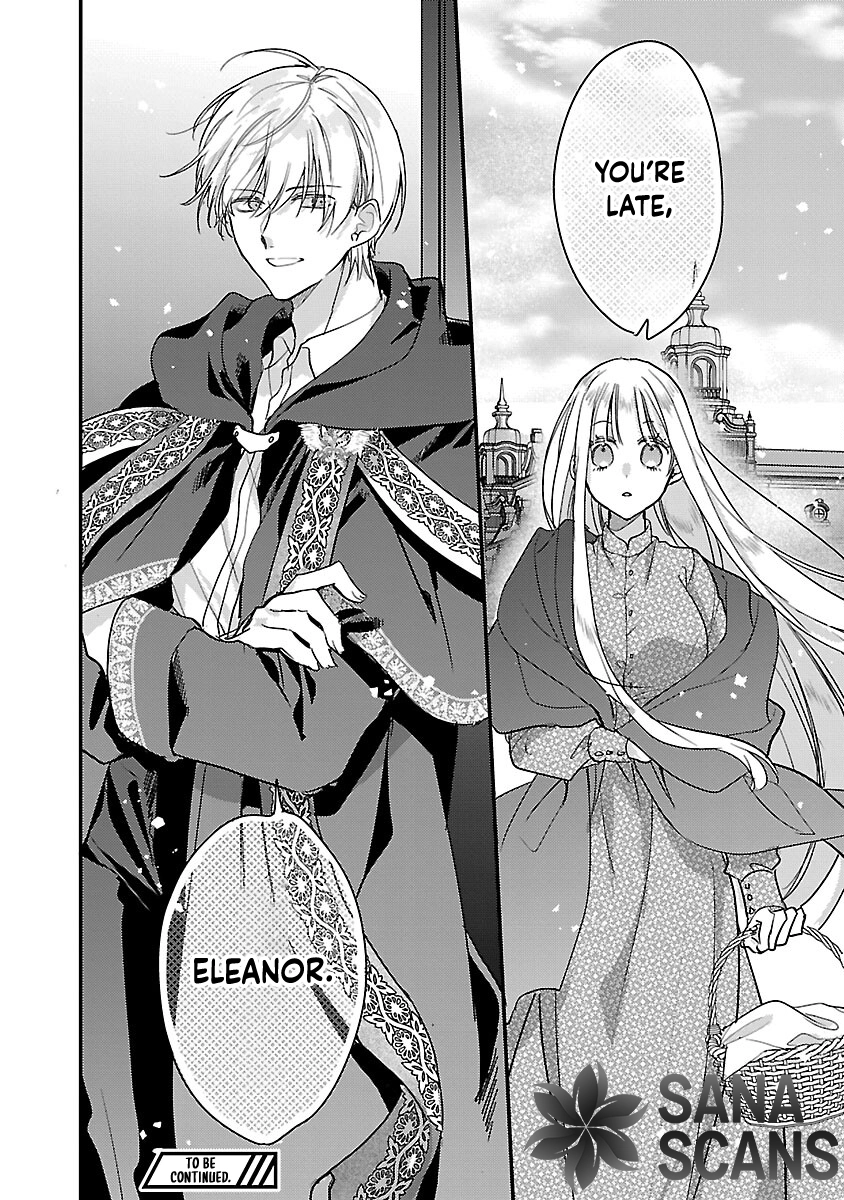 The Demon King and the Hourglass Chapter 2 - ، Page 30