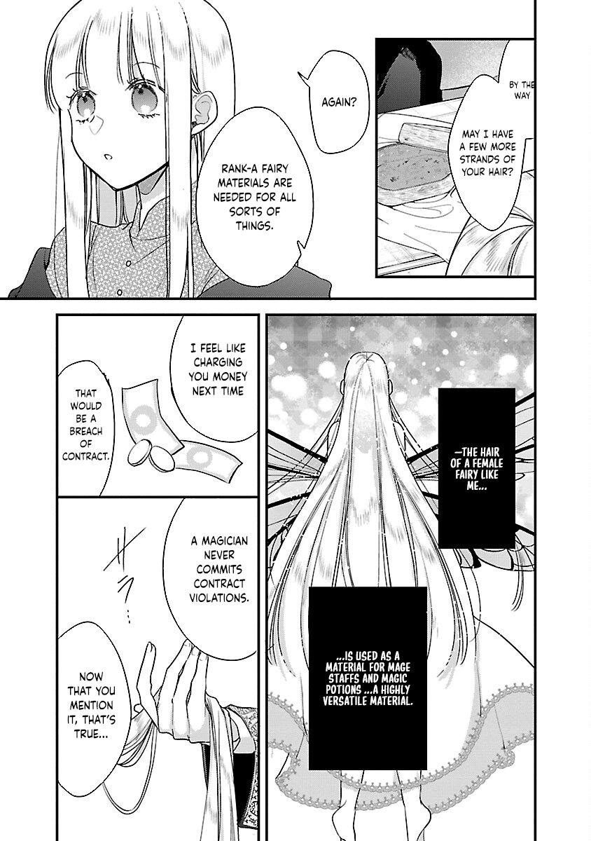 The Demon King and the Hourglass Chapter 3 - . Page 5