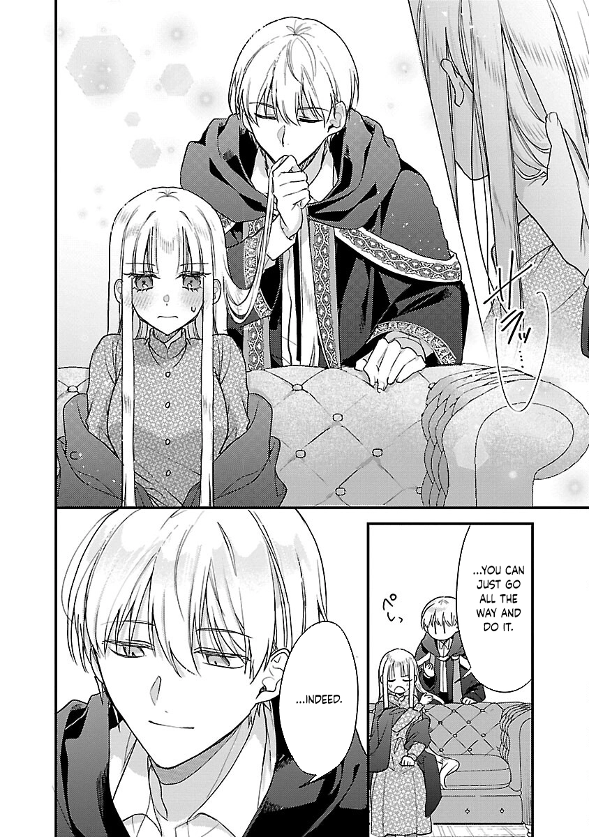 The Demon King and the Hourglass Chapter 3 - . Page 6