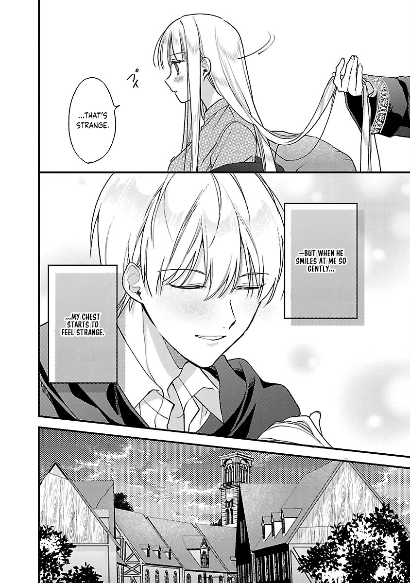 The Demon King and the Hourglass Chapter 3 - . Page 8