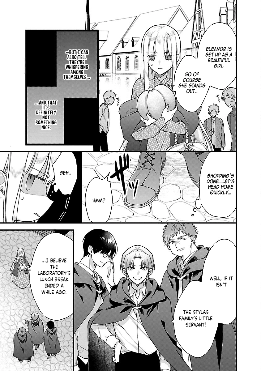 The Demon King and the Hourglass Chapter 3 - . Page 9