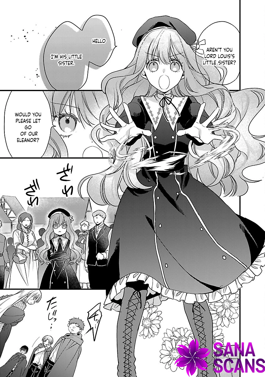 The Demon King and the Hourglass Chapter 3 - . Page 13