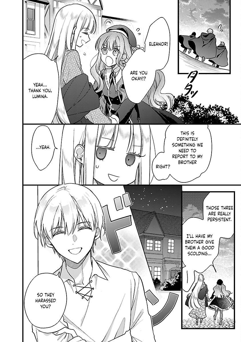 The Demon King and the Hourglass Chapter 3 - . Page 14