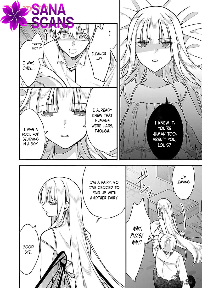 The Demon King and the Hourglass Chapter 5 Page 4