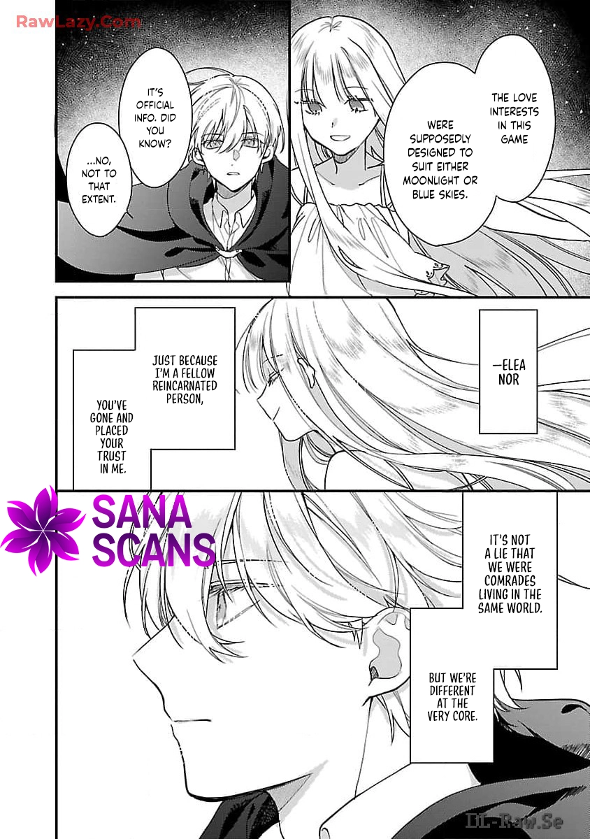 The Demon King and the Hourglass Chapter 5 Page 10