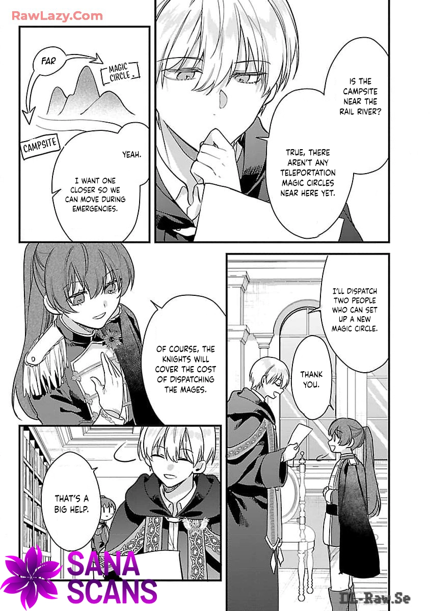 The Demon King and the Hourglass Chapter 5 Page 13