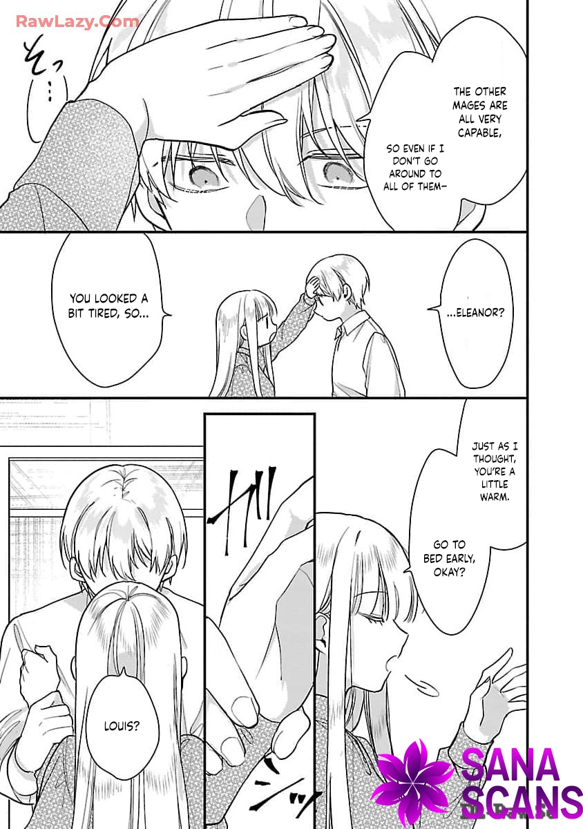 The Demon King and the Hourglass Chapter 5 Page 25