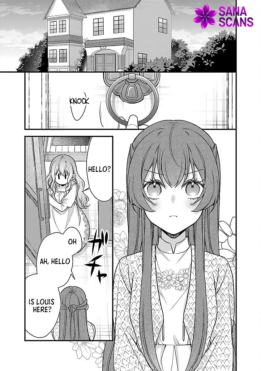 The Demon King and the Hourglass Chapter 9 Page 3
