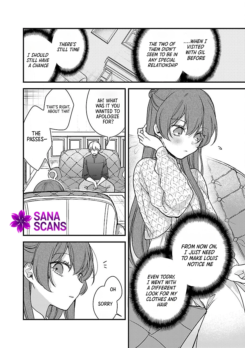The Demon King and the Hourglass Chapter 9 Page 6
