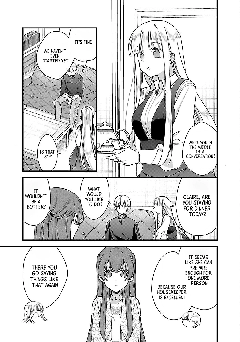 The Demon King and the Hourglass Chapter 9 Page 7