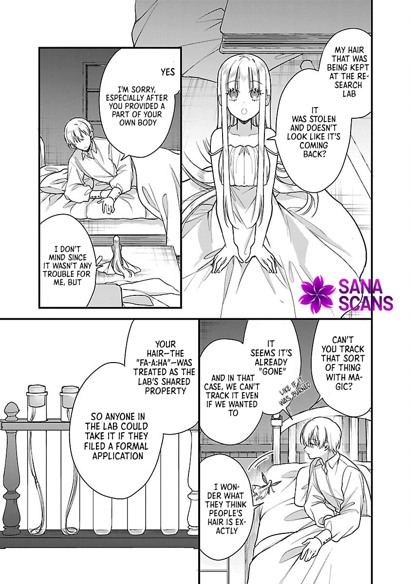 The Demon King and the Hourglass Chapter 9 Page 15