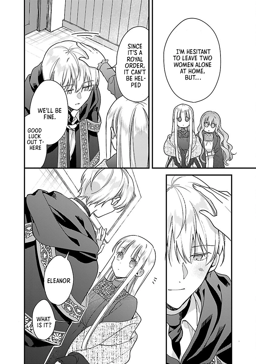 The Demon King and the Hourglass Chapter 9 Page 24