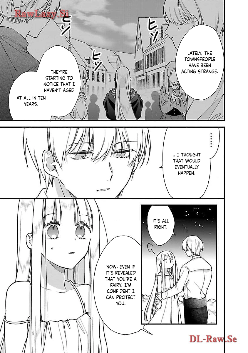 The Demon King and the Hourglass Chapter 4 - ، Page 3