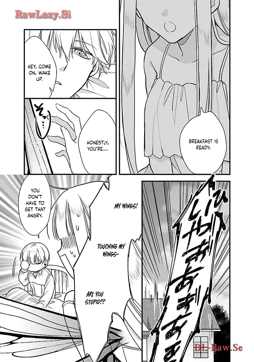 The Demon King and the Hourglass Chapter 4 - ، Page 5