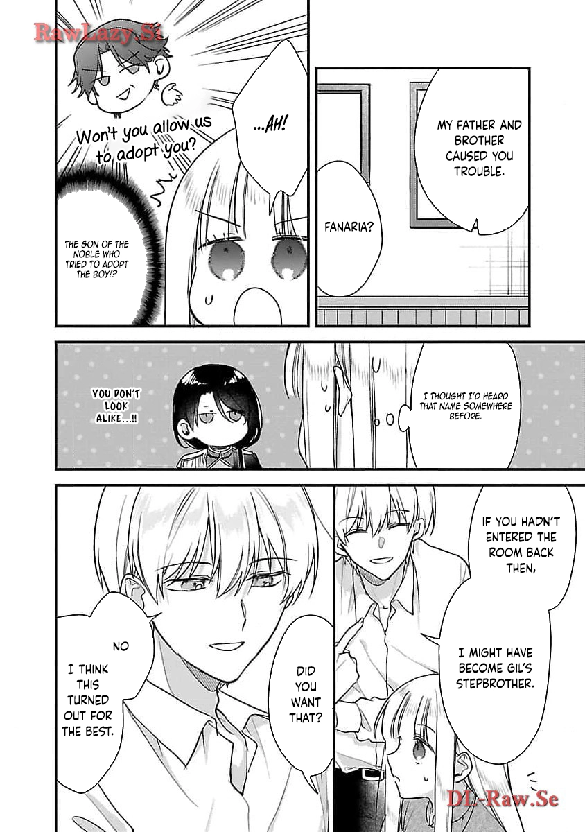 The Demon King and the Hourglass Chapter 4 - ، Page 24