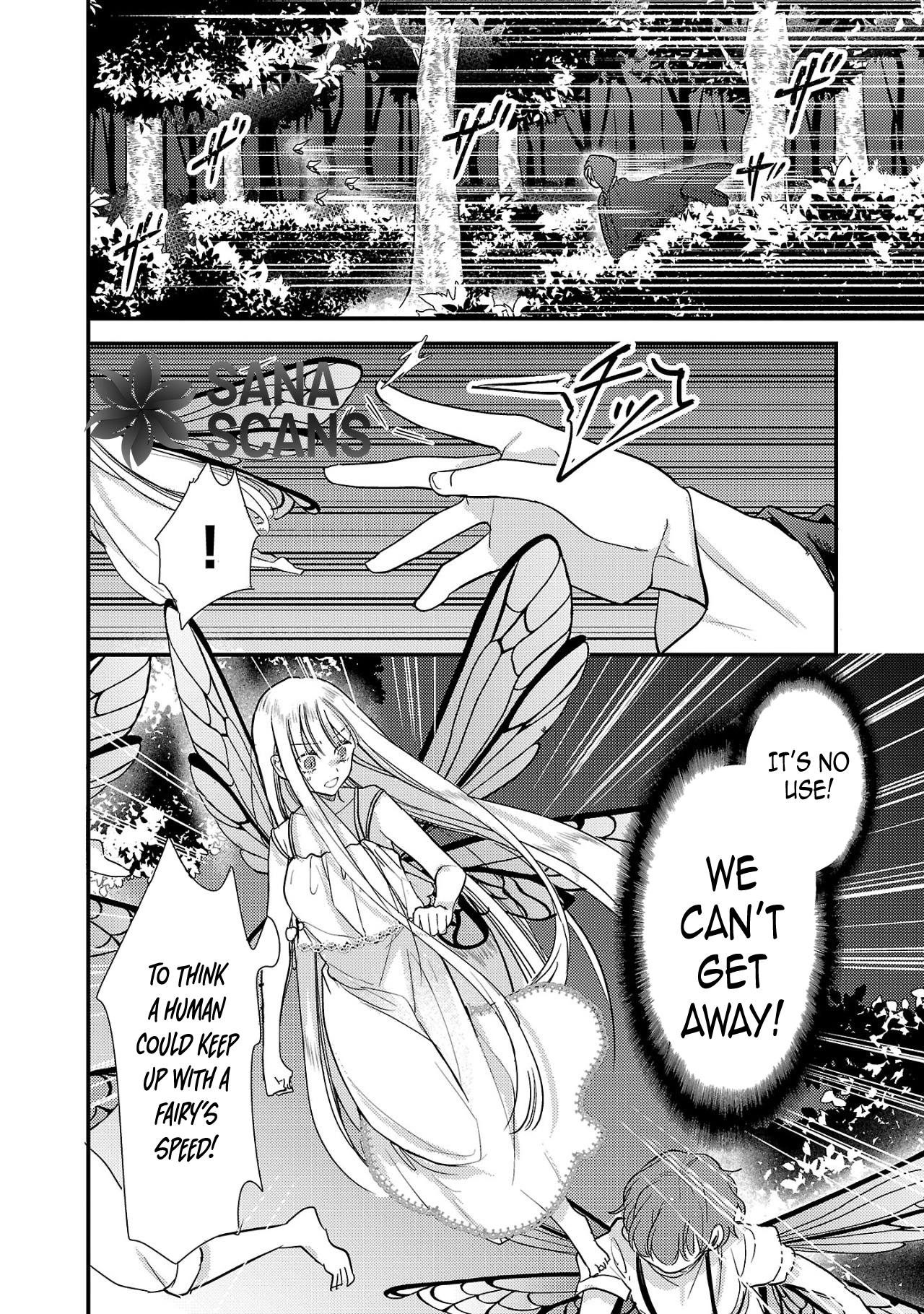 The Demon King and the Hourglass Chapter 1 Page 4