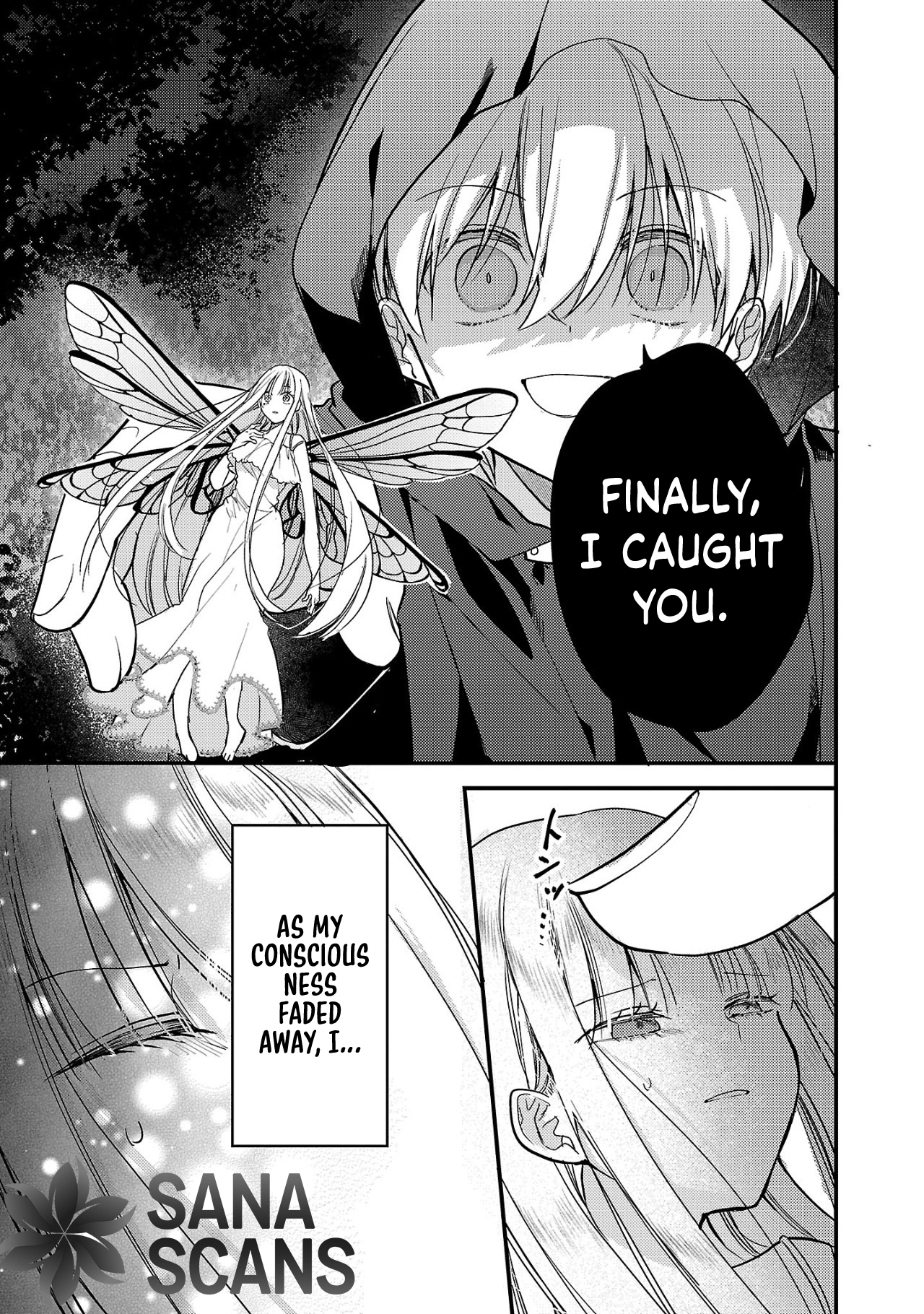 The Demon King and the Hourglass Chapter 1 Page 7