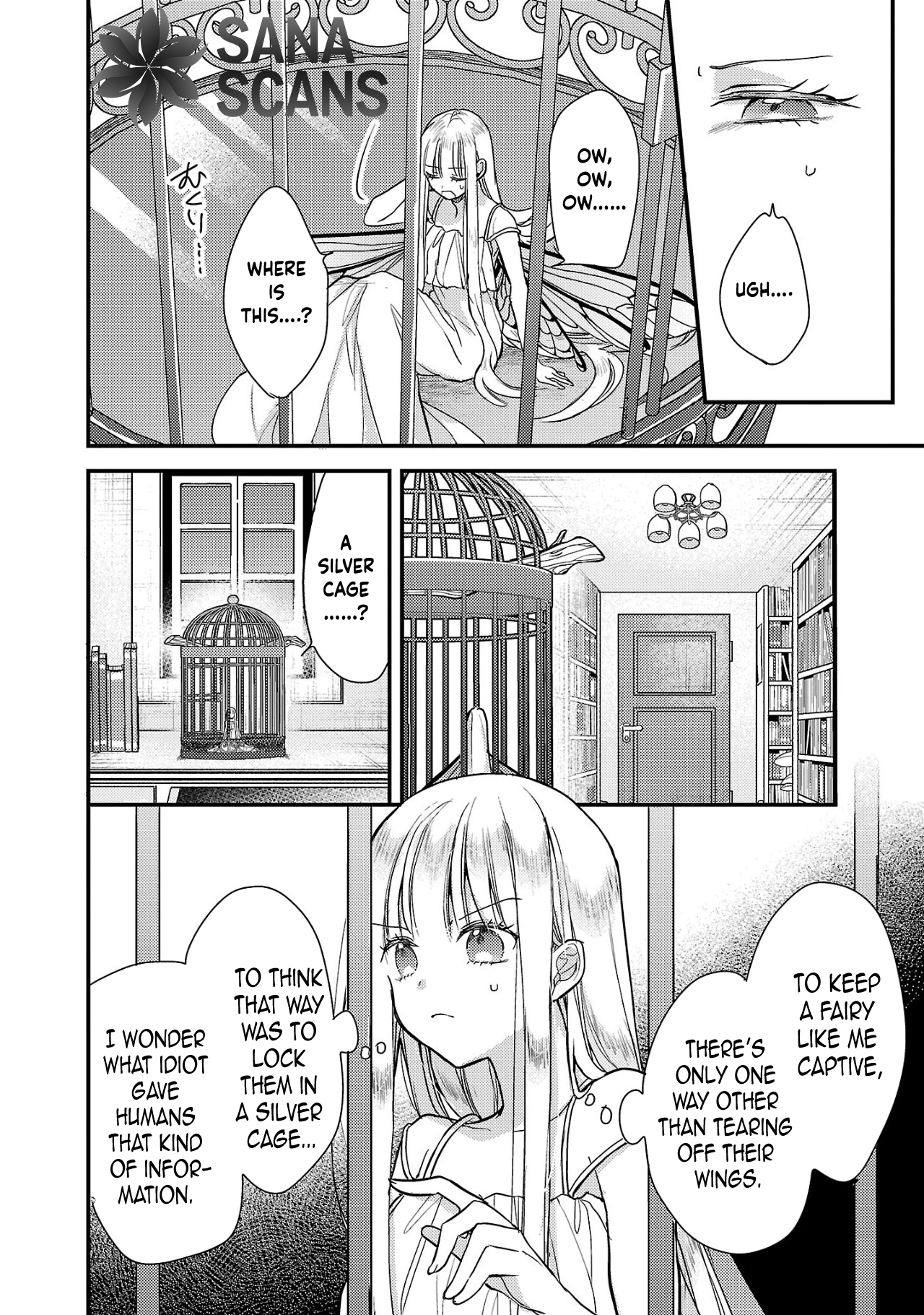 The Demon King and the Hourglass Chapter 1 Page 10
