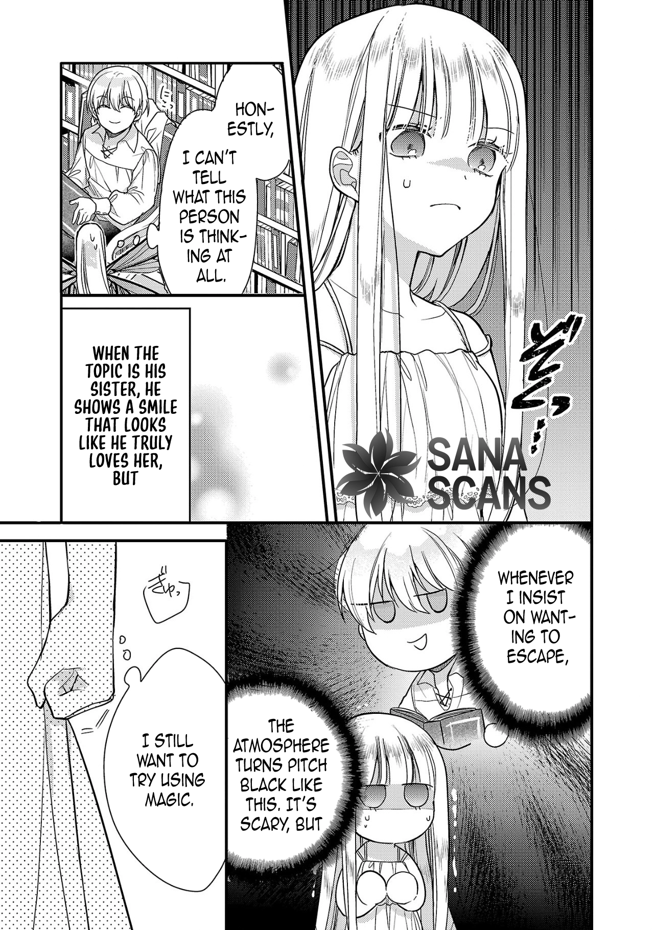 The Demon King and the Hourglass Chapter 1 Page 31