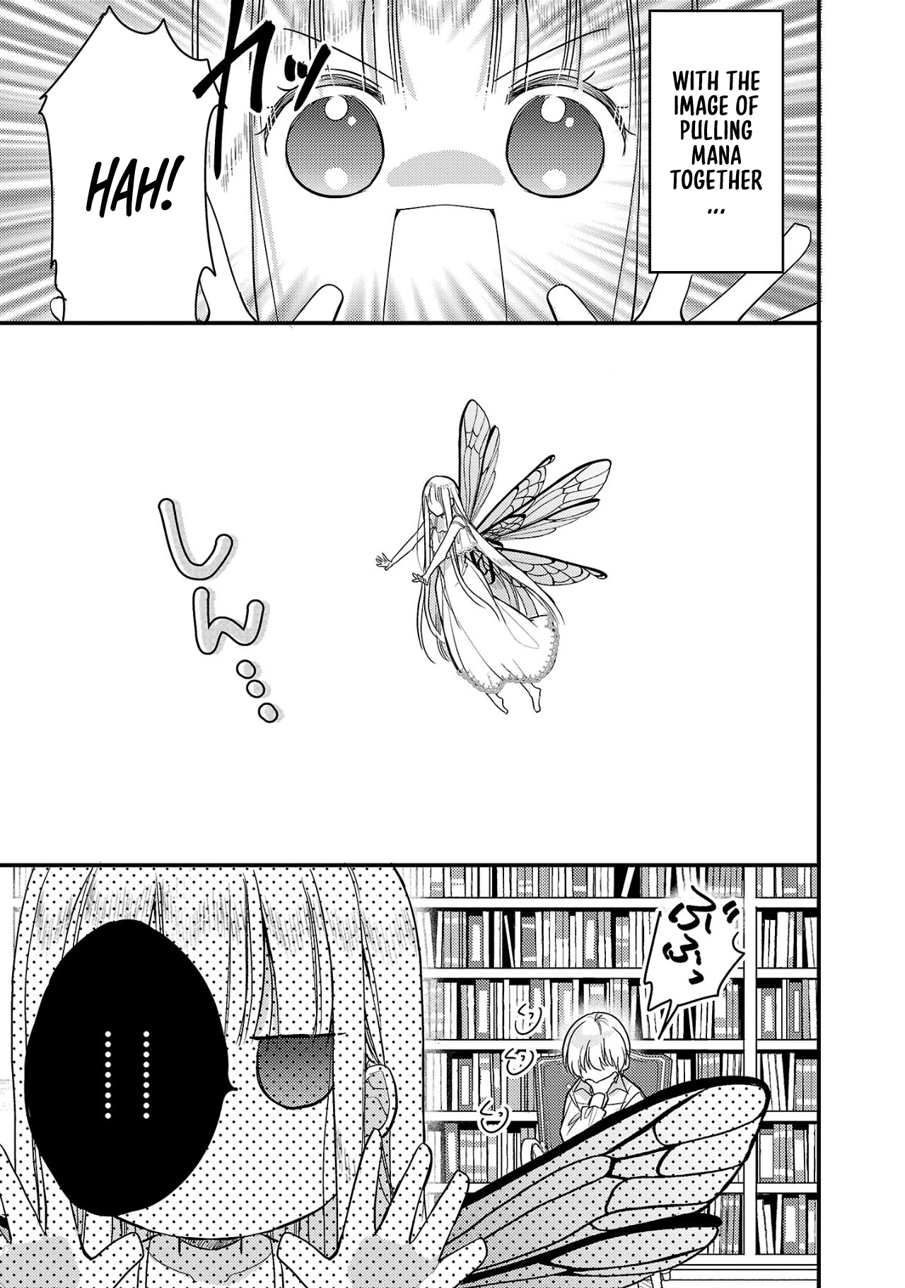 The Demon King and the Hourglass Chapter 1 Page 33