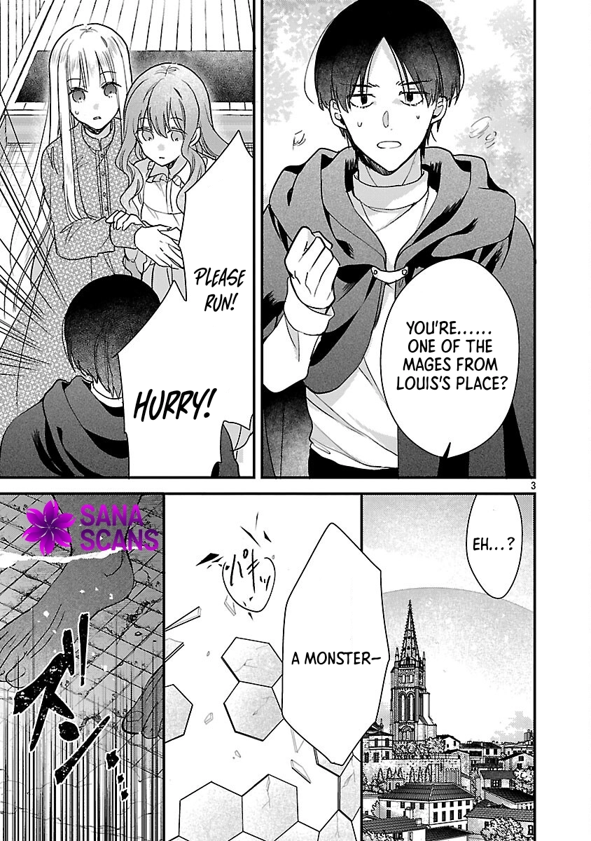 The Demon King and the Hourglass Chapter 10 Page 5