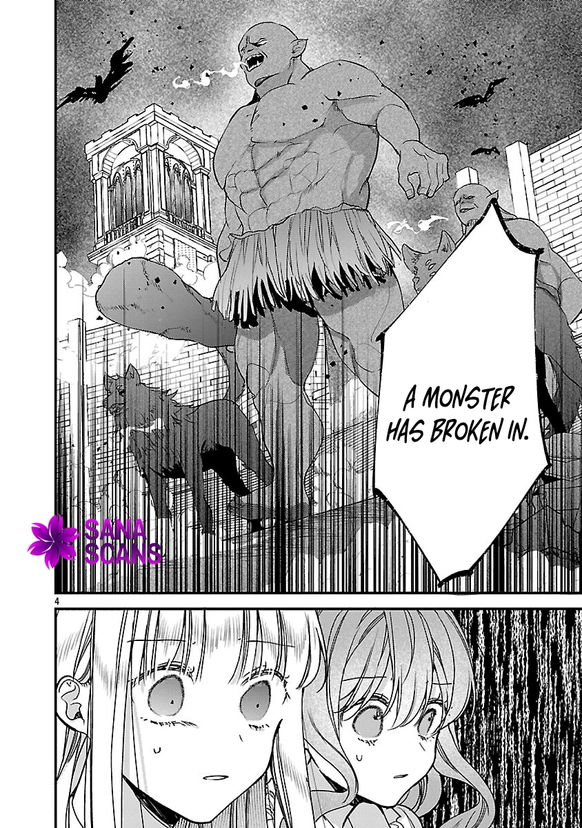 The Demon King and the Hourglass Chapter 10 Page 6