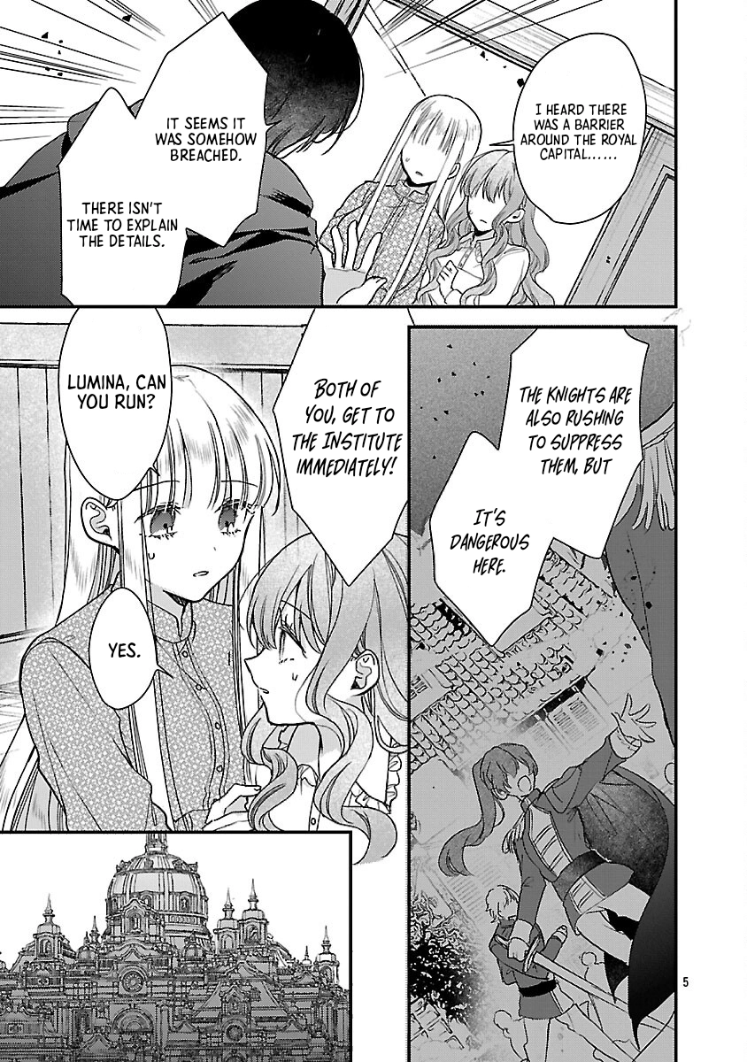 The Demon King and the Hourglass Chapter 10 Page 7