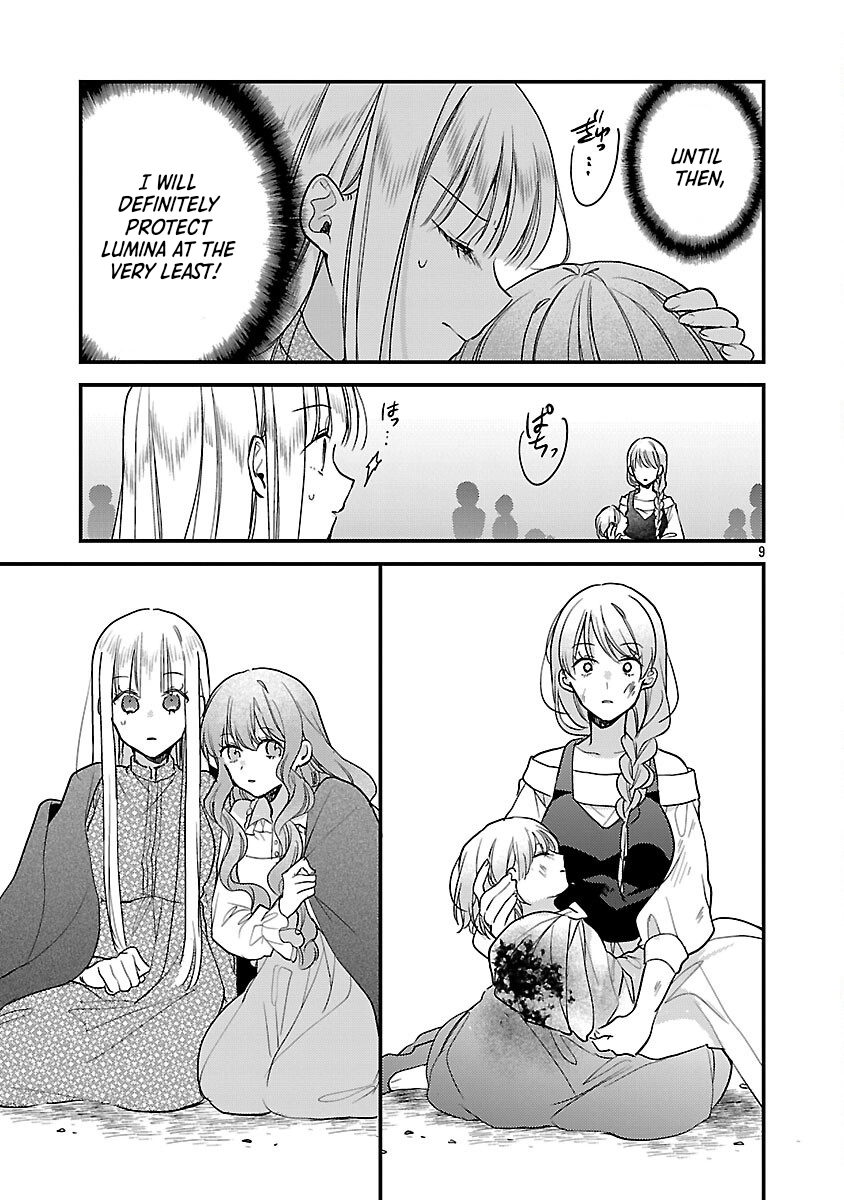 The Demon King and the Hourglass Chapter 10 Page 11