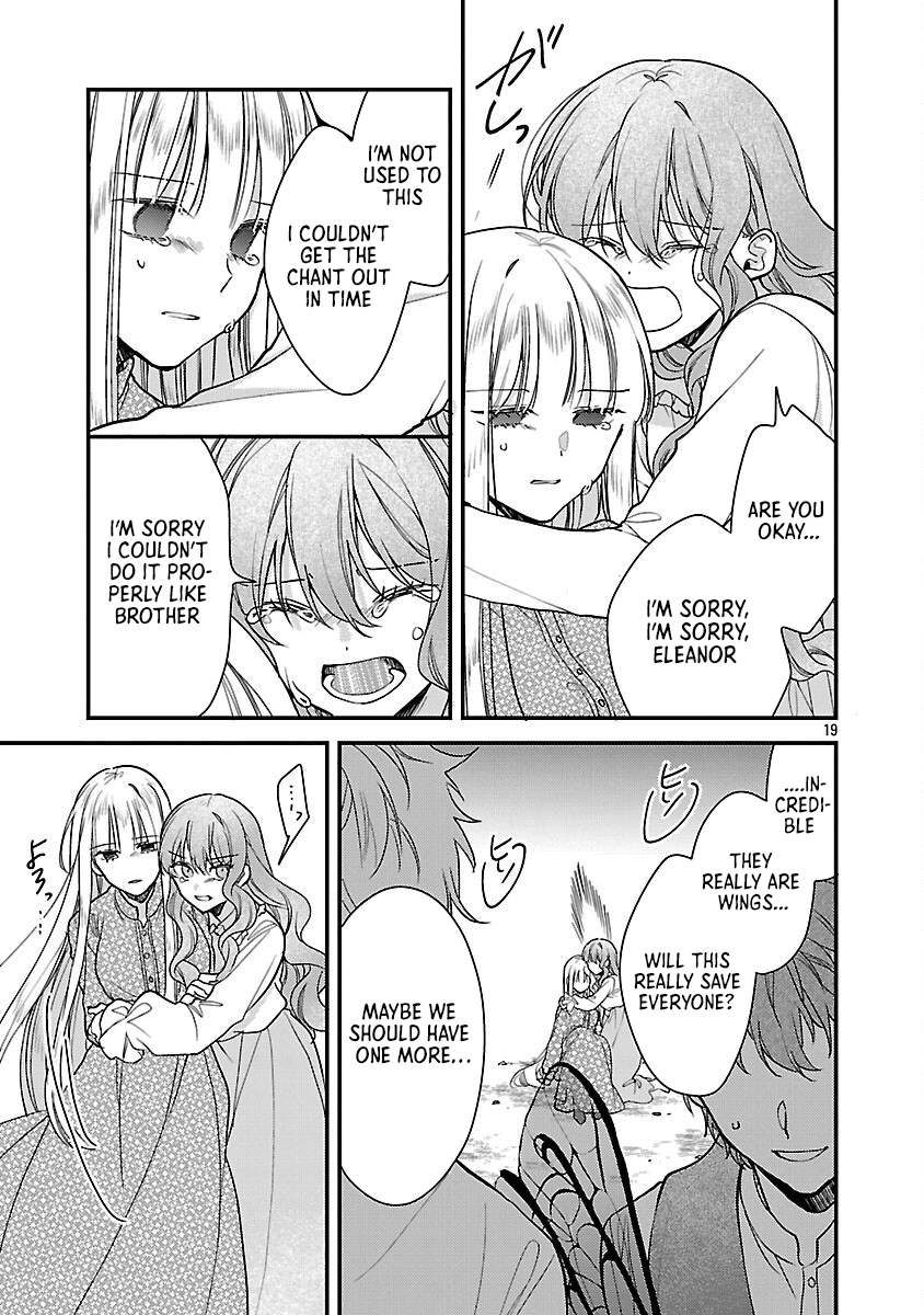 The Demon King and the Hourglass Chapter 10 Page 21
