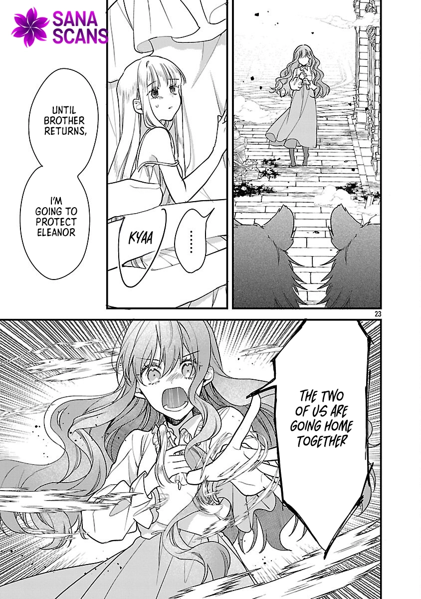 The Demon King and the Hourglass Chapter 10 Page 25