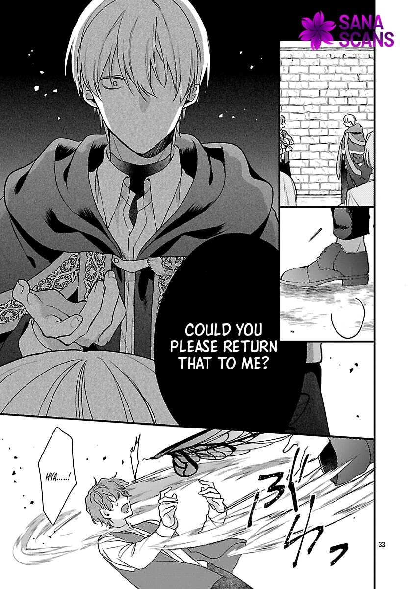 The Demon King and the Hourglass Chapter 10 Page 35