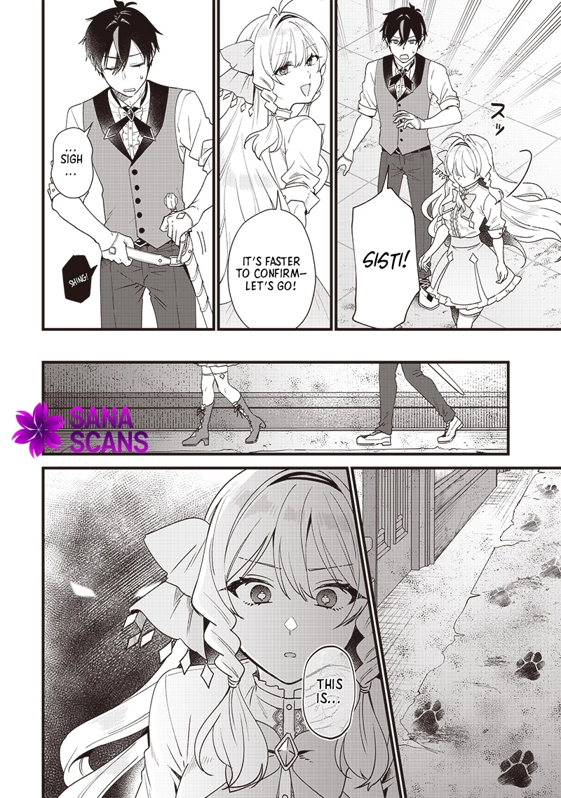 The Demoted Third Princess Begins the Frontier Reform!! Chapter 2 Page 8