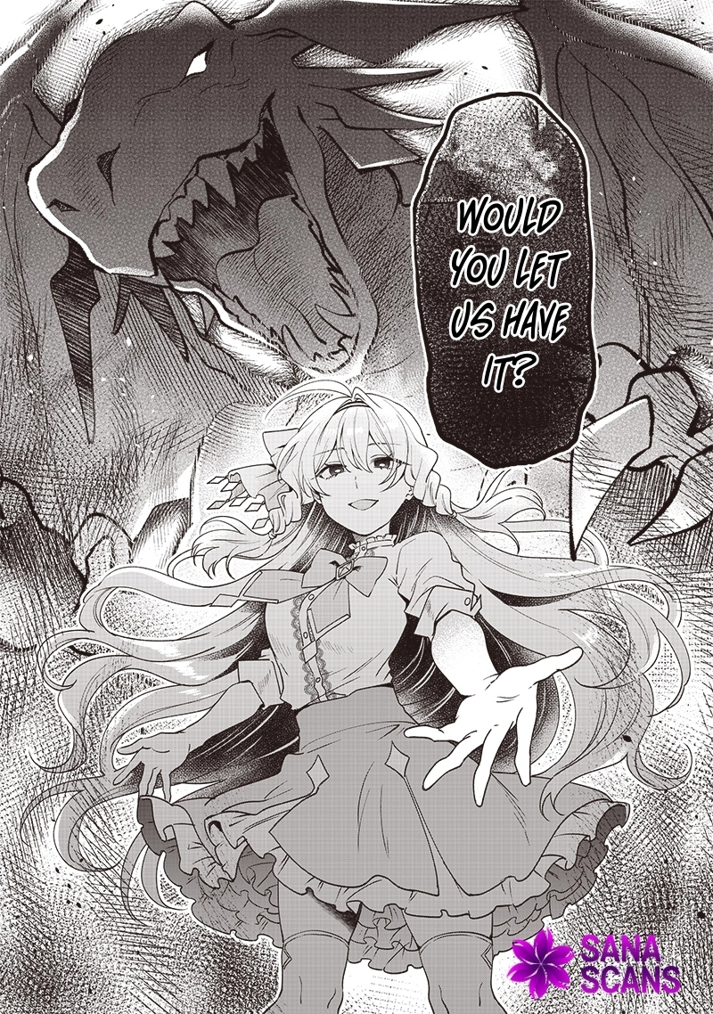 The Demoted Third Princess Begins the Frontier Reform!! Chapter 2 Page 21