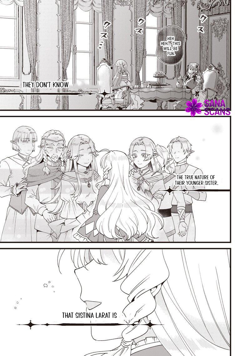The Demoted Third Princess Begins the Frontier Reform!! Chapter 16 Page 18