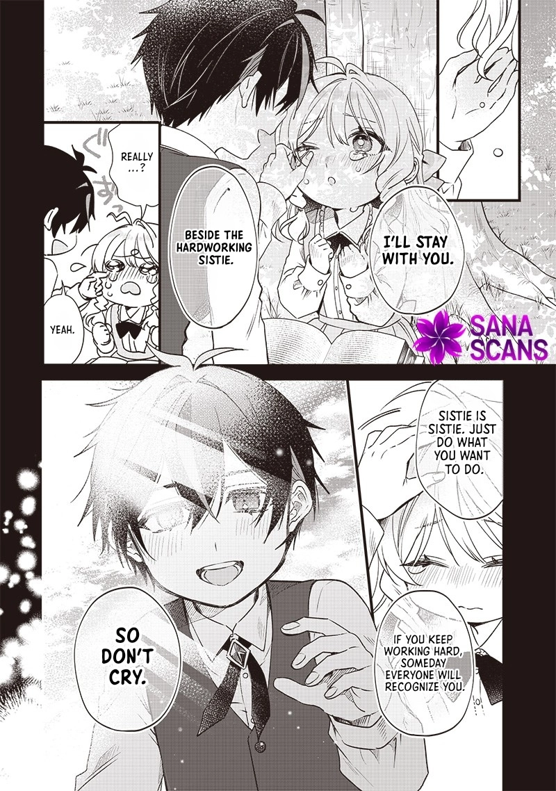 The Demoted Third Princess Begins the Frontier Reform!! Chapter 1 Page 10