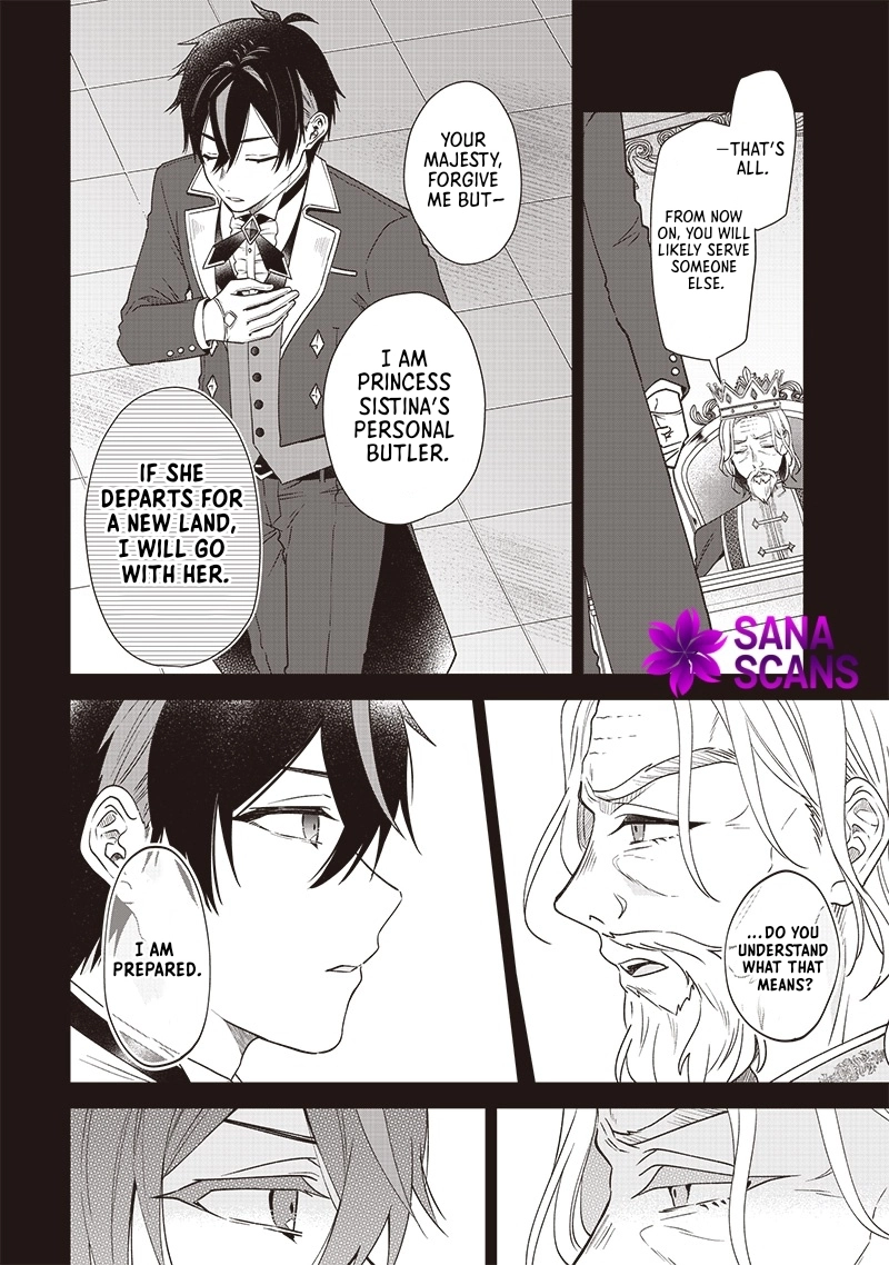 The Demoted Third Princess Begins the Frontier Reform!! Chapter 1 Page 36
