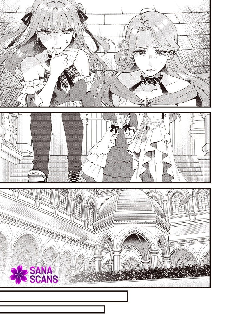 The Demoted Third Princess Begins the Frontier Reform!! Chapter 21 Page 14