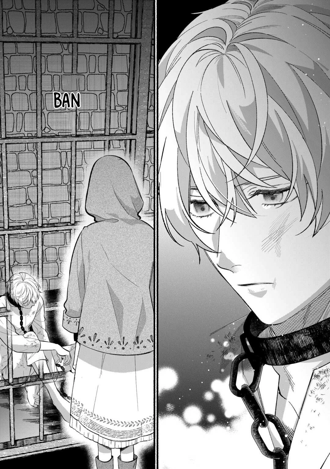 The Disappeared Villainess Chapter 2 - ، Page 29