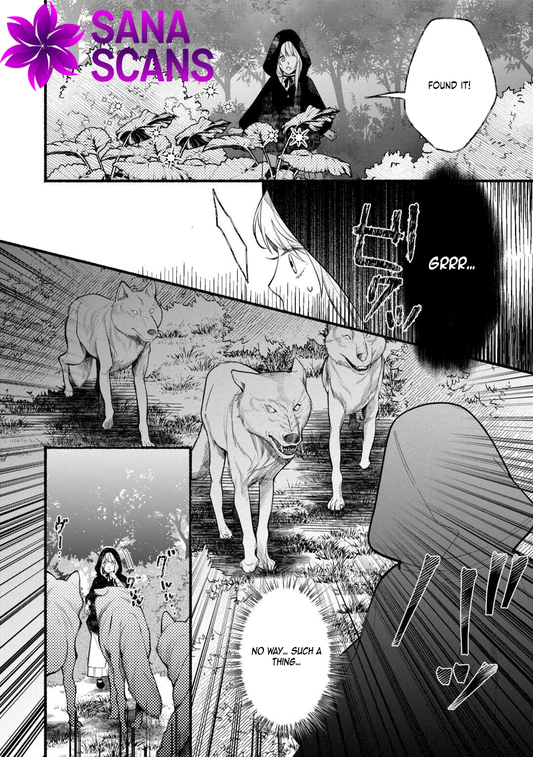 The Disappeared Villainess Chapter 1 Page 10