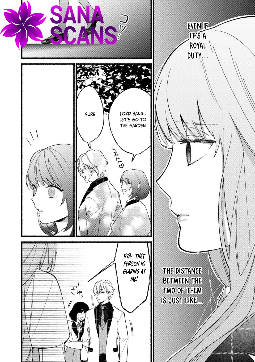 The Disappeared Villainess Chapter 1 Page 28